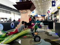 Washington layover