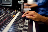 Sound board