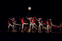 Nutcracker performance